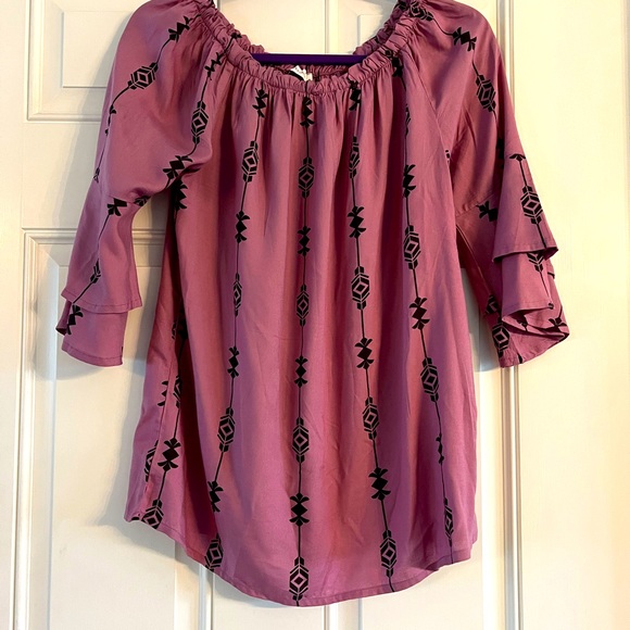Lascana Size 6 Blouse NWOT. - Picture 4 of 4